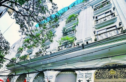 bán nhà Tân Mai, Kim Đồng, Hoàng Mai, 90m 5T MT5M phân lô, oto thiên đường đáng sống bậc nhất quận.